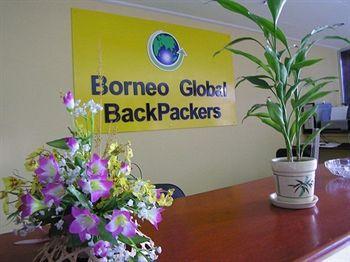 Hotel Borneo Global Backpackers Kota Kinabalu Exterior foto